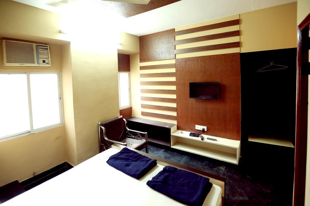 Central Guest House Kalküta Dış mekan fotoğraf