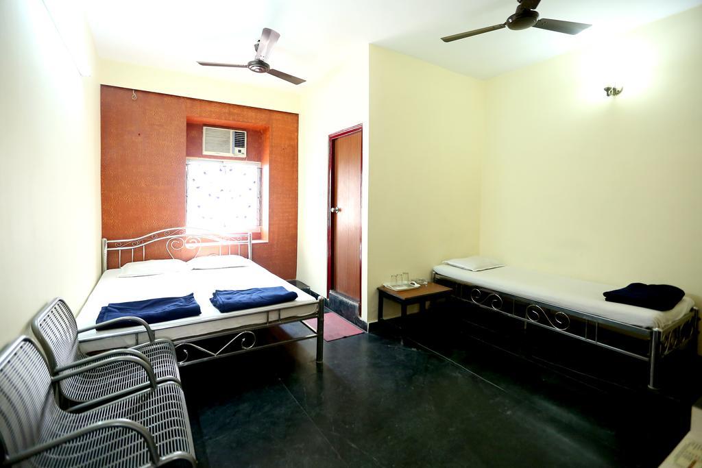Central Guest House Kalküta Dış mekan fotoğraf