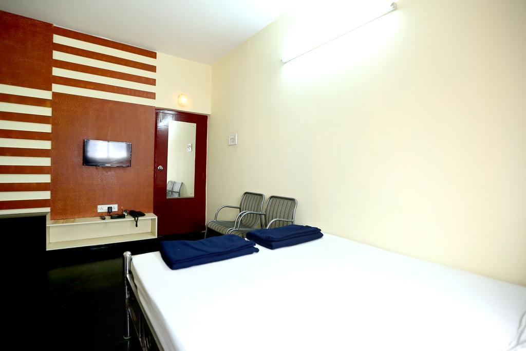 Central Guest House Kalküta Dış mekan fotoğraf