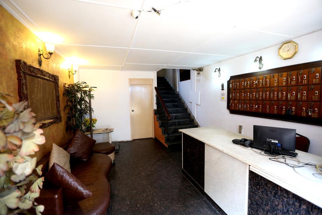 Central Guest House Kalküta Dış mekan fotoğraf