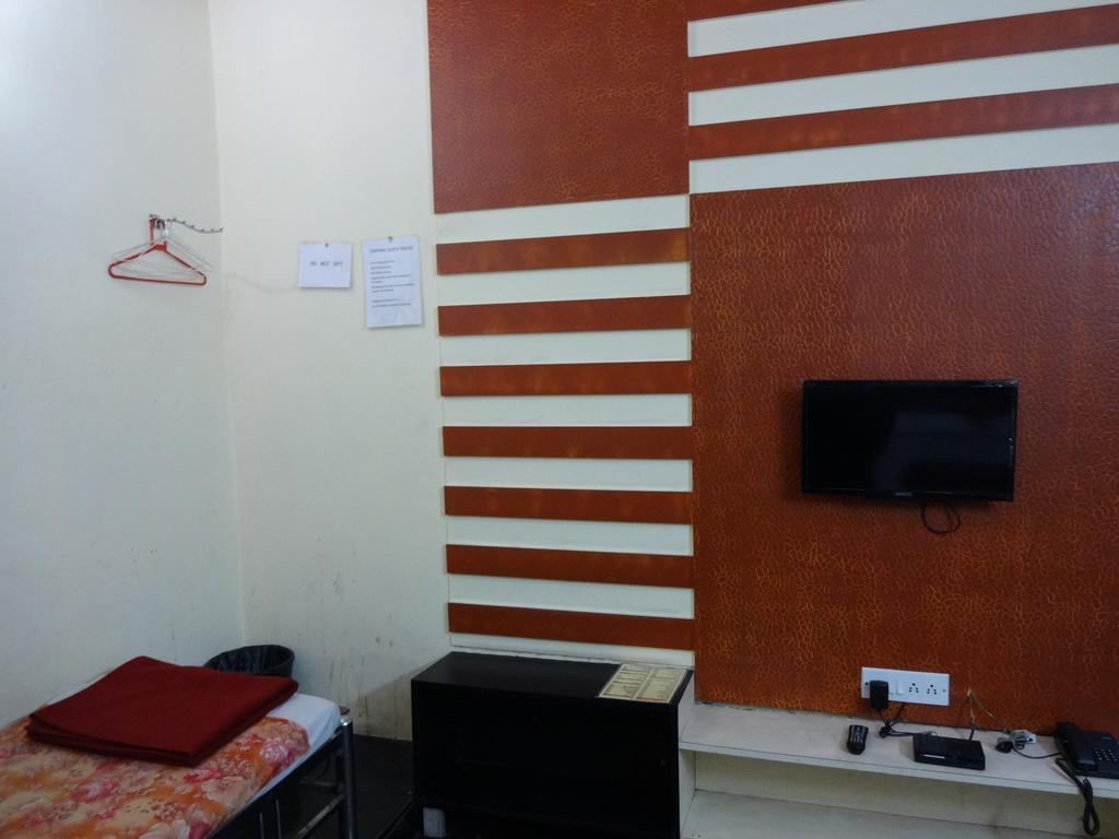Central Guest House Kalküta Dış mekan fotoğraf