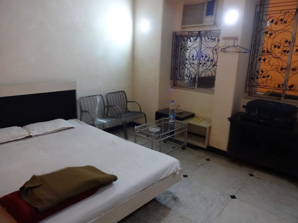 Central Guest House Kalküta Dış mekan fotoğraf
